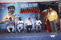 Vidudala Movie Press Meet